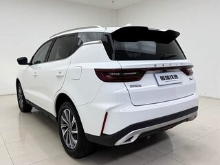 2021 Geely Vision X6 Pro, белый, 1160007 рублей, вид 4