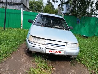 2004 Lada (ВАЗ) 2111, серебристый, 75000 рублей, вид 3