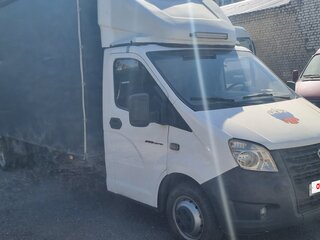 2013 ГАЗ ГАЗель Next, белый, 1500000 рублей, вид 2