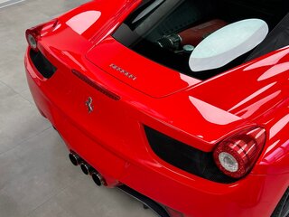 2010 Ferrari 458 Italia, красный, 13000000 рублей, вид 4