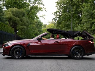 2023 BMW M4 Competition Package G82/G83, красный, 10900000 рублей, вид 3