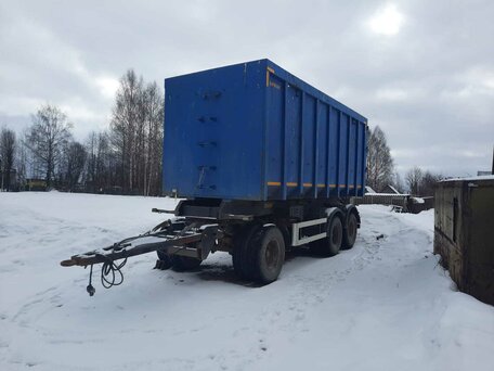 2019 Автомастер 8596, синий, 1600000 рублей, вид 2