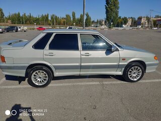 2005 Lada (ВАЗ) 2115, серебристый, 300000 рублей, вид 3
