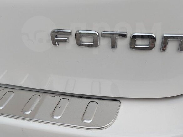 2016 Foton Sauvana I, белый, 1350000 рублей - вид 13