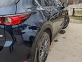 2019 Mazda CX-5 II, синий, 3380000 рублей - вид 2