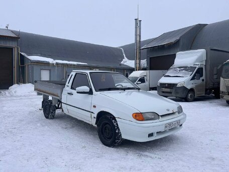2012 LADA (ВАЗ) ВИС 2347, белый, 400000 рублей, вид 1