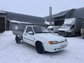 2012 LADA (ВАЗ) ВИС 2347, белый, 400000 рублей