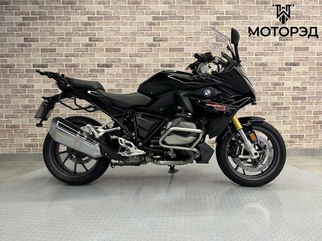 2020 BMW R 1250 RS, чёрный, 1140000 рублей, вид 1