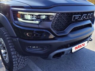 2022 Ram 1500 Crew Cab TRX V, чёрный, 12000000 рублей, вид 1