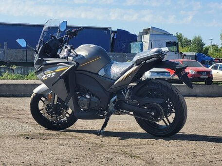 2024 Cyclone RG401, серый, 535000 рублей, вид 3
