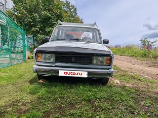 2003 Lada (ВАЗ) 2105, белый, 100000 рублей, вид 3