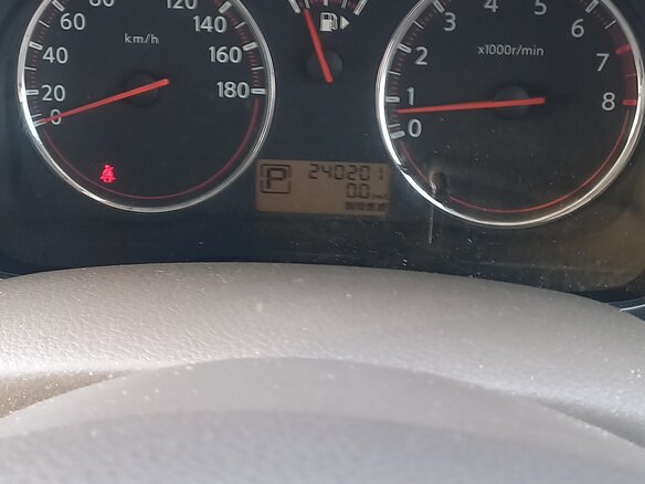 2008 Nissan Note I Рестайлинг, серый, 650000 рублей - вид 4