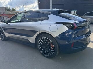 2023 Zeekr 001 100 kWh I, синий, 4800000 рублей, вид 3
