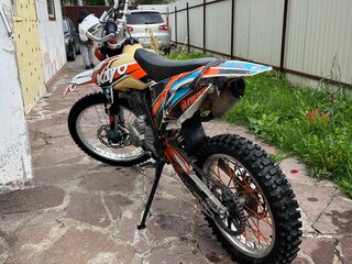2023 Kayo K1 250 MX, чёрный, 100000 рублей, вид 3