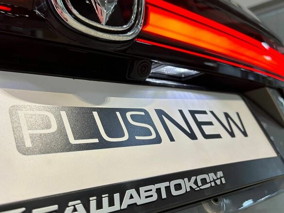 2025 Changan CS35 Plus I Рестайлинг, серый - вид 7