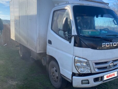 2013 Foton Ollin BJ10xx, белый, 850000 рублей, вид 2