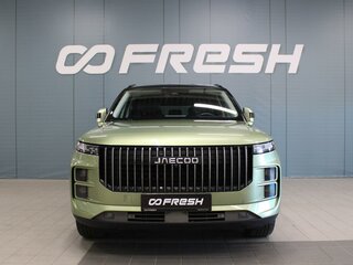 2023 Jaecoo J7 I, зелёный, 2260000 рублей, вид 3