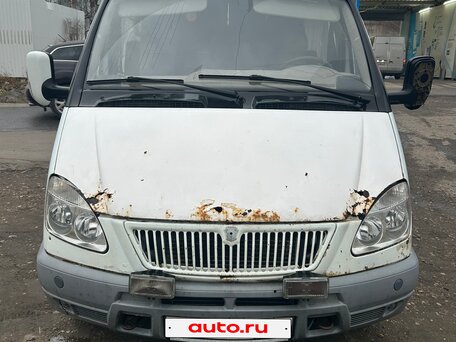 2008 ГАЗ ГАЗель (2705), белый, 250000 рублей, вид 1