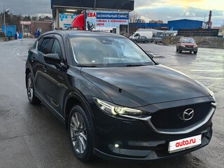 2020 Mazda CX-5 II, чёрный, 3300000 рублей, вид 3