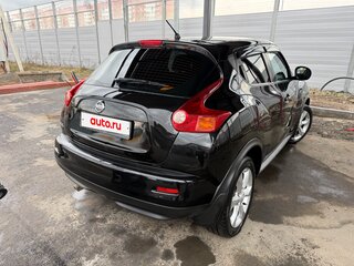 2011 Nissan Juke I, чёрный, 1200000 рублей, вид 3