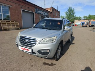 2014 Lifan X60 I, серебристый, 600000 рублей, вид 3