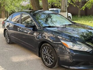 2016 Nissan Altima V (L33) Рестайлинг, серый, 1600000 рублей, вид 1