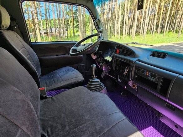 1999 Samsung SV110, фиолетовый, 1150000 рублей - вид 17