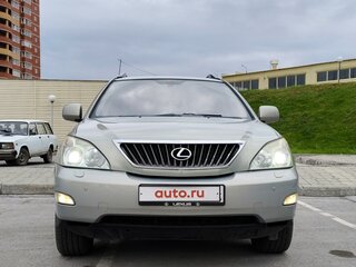 2007 Lexus RX 350 II Рестайлинг, серебристый, 1650000 рублей, вид 3