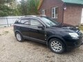2012 Opel Antara I Рестайлинг, чёрный, 1000000 рублей - вид 2