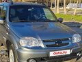 2015 Chevrolet Niva I Рестайлинг, серый, 720000 рублей - вид 3