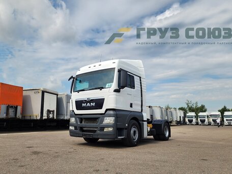 2016 MAN TGX, белый, 2990000 рублей, вид 1