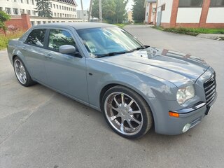 2006 Chrysler 300C I, серый, 850000 рублей, вид 4