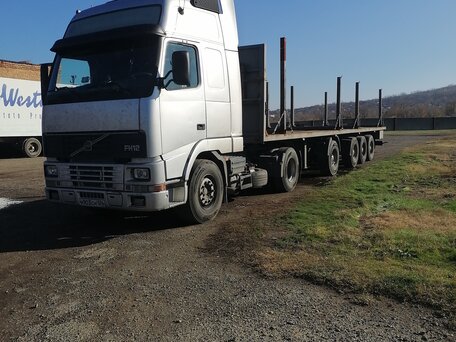 1995 Volvo FH, серый, 1900000 рублей, вид 1