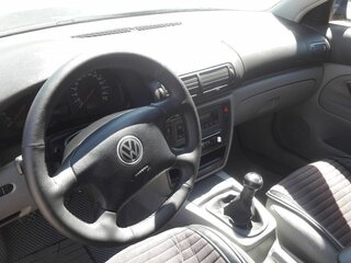 2000 Volkswagen Passat B5, синий, 410000 рублей, вид 3