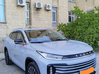 2022 Exeed TXL I Рестайлинг, серый, 2500000 рублей, вид 4