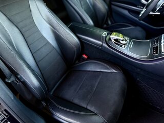 2017 Mercedes-Benz E-Класс 300 V (W213, S213, C238), синий, 3650000 рублей, вид 3