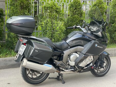 2013 BMW K 1600 GT, серый, 1250000 рублей, вид 3