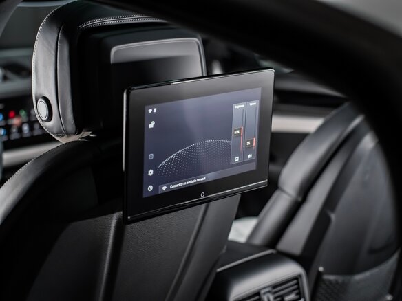 2026 Porsche Cayenne Coupé III Рестайлинг, серый, 20394900 рублей - вид 30