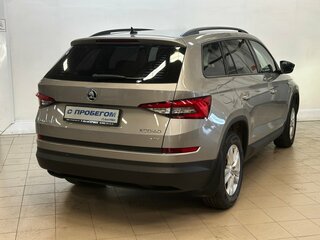 2018 Skoda Kodiaq I, бежевый, 1860000 рублей, вид 4