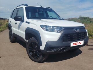 2023 Lada (ВАЗ) Niva Travel I, белый, 1150000 рублей, вид 5