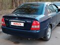 2001 Mazda 323 VI (BJ) Рестайлинг, синий, 380000 рублей - вид 2