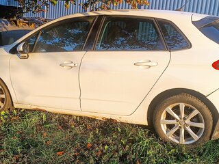 2012 Citroen C4 II, белый, 380000 рублей, вид 3