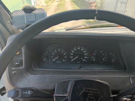 1999 ГАЗ ГАЗель (33023/330273) Фермер, серый, 350000 рублей, вид 4