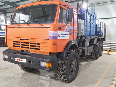 2009 КамАЗ 43253, 8647376 рублей, вид 1