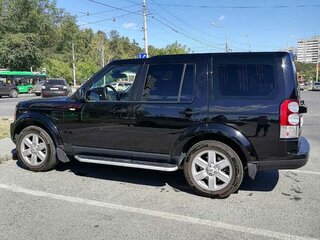 2012 Land Rover Discovery IV, чёрный, 2200000 рублей, вид 5