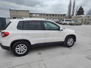 2008 Volkswagen Tiguan I, белый, 900000 рублей, вид 5