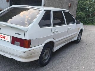 2011 Lada (ВАЗ) 2114, белый, 200000 рублей, вид 5