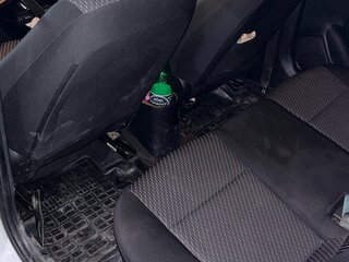 2019 Kia Rio IV, белый, 1400000 рублей, вид 4