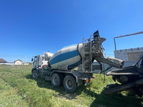 1995 Iveco EuroTrakker, 1690000 рублей, вид 2