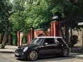 2005 Mini Hatch Cooper S I (R50), чёрный, 2150000 рублей - вид 1